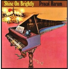 PROCOL HARUM-SHINE ON BRIGHTLY-REMAST- (CD)