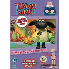 CRIANÇAS-TIMMY TIME - TIMMY AND.. (DVD)