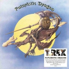 T. REX-FUTURISTIC DRAGON (LP)
