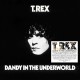T. REX-DANDY IN THE UNDERWORLD (LP)