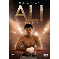 DOCUMENTÁRIO-MUHAMMAD ALI - FIGHTING.. (DVD)