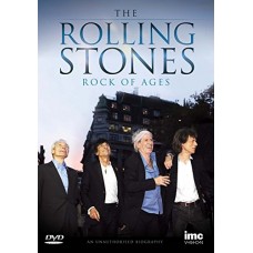 DOCUMENTÁRIO-ROLLING STONES: ROCK OF.. (DVD)