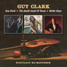 GUY CLARK-GUY CLARK/SOUTH COAST.. (2CD)