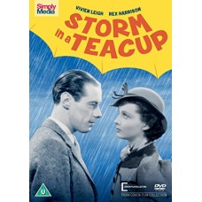 FILME-STORM IN A TEACUP (DVD)