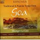 GONZAGA COUTINHO-TRADITIONAL & POPULAR SONGS FROM GOA(CD)