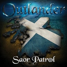 SAOR PATROL-OUTLANDER (LP)