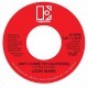 LEON WARE-WHY I CAME TO.. (7")