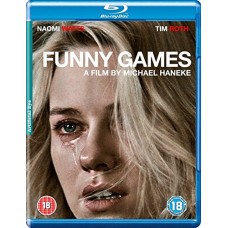 FILME-FUNNY GAMES (2007) (BLU-RAY)