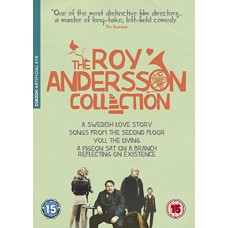 FILME-ROY ANDERSSON COLLECTION (DVD)