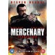 FILME-MERCENARY - ABSOLUTION (DVD)