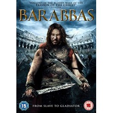 FILME-BARABBAS (DVD)