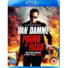 FILME-POUND OF FLESH (2015) (BLU-RAY)