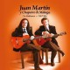 JUAN MARTIN & CHAPARRO DE MÁLAGA-MI VIDA (CD)