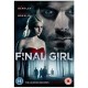 FILME-FINAL GIRL (DVD)