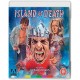FILME-ISLAND OF DEATH (DVD+BLU-RAY)