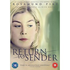 FILME-RETURN TO SENDER (DVD)