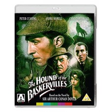 FILME-HOUND OF THE BASKERVILLES (BLU-RAY)