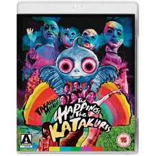 FILME-HAPPINESS OF.. (DVD+BLU-RAY)