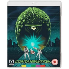 FILME-CONTAMINATION (BLU-RAY+DVD)