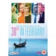 FILME-30 DEGREES IN FEBRUARY (4DVD)