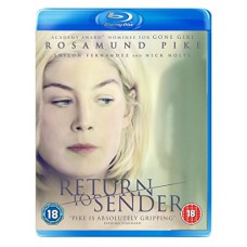 FILME-RETURN TO SENDER (BLU-RAY)