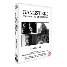 SÉRIES TV-BRITISH GANGSTERS:.. (DVD)