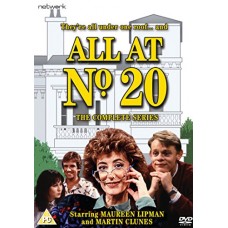 SÉRIES TV-ALL AT NUMBER 20 COMPLETE (2DVD)