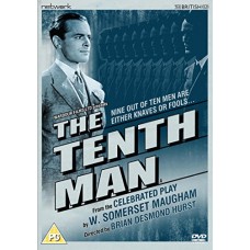 FILME-TENTH MAN (DVD)
