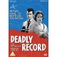 FILME-DEADLY RECORD (DVD)