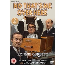 SÉRIES TV-NO, THAT'S ME OVER THERE (2DVD)
