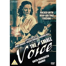 FILME-SMALL VOICE (DVD)