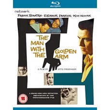 FILME-MAN WITH THE GOLDEN ARM (BLU-RAY)