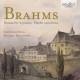 J. BRAHMS-SONATA FOR 2 PIANOS/HAYDN (CD)
