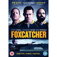 FILME-FOXCATCHER (DVD)