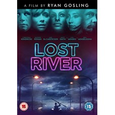 FILME-LOST RIVER (DVD)