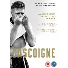 DOCUMENTÁRIO-GASCOIGNE (DVD)