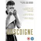 DOCUMENTÁRIO-GASCOIGNE (DVD)