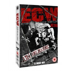 WWE-ECW UNRELEASED VOL.1 (3DVD)