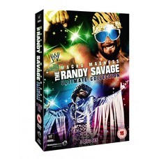 WWE-ULTIMATE RANDY SAVAGE (DVD)