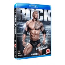 WWE-DWAYNE - THE ROCK -.. (2BLU-RAY)