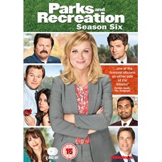 SÉRIES TV-PARKS AND RECREATION S6 (3DVD)