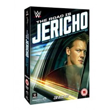 WWE-ROAD IS JERICHO (DVD)