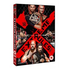WWE-EXTREME RULES 2015 (DVD)