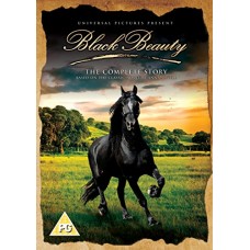 SÉRIES TV-BLACK BEAUTY - COMPLETE (3DVD)