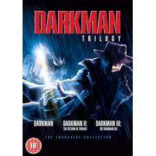 FILME-DARKMAN TRILOGY (3DVD)