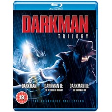 FILME-DARKMAN TRILOGY (3BLU-RAY)