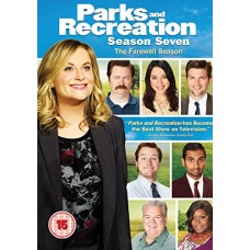 SÉRIES TV-PARKS AND RECREATION S7 (3DVD)