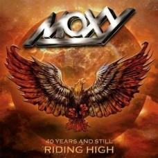 MOXY-1974 TO 2014 (2CD+DVD)