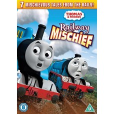 CRIANÇAS-THOMAS & FRIENDS -.. (DVD)