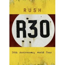 RUSH-R30 (2DVD)